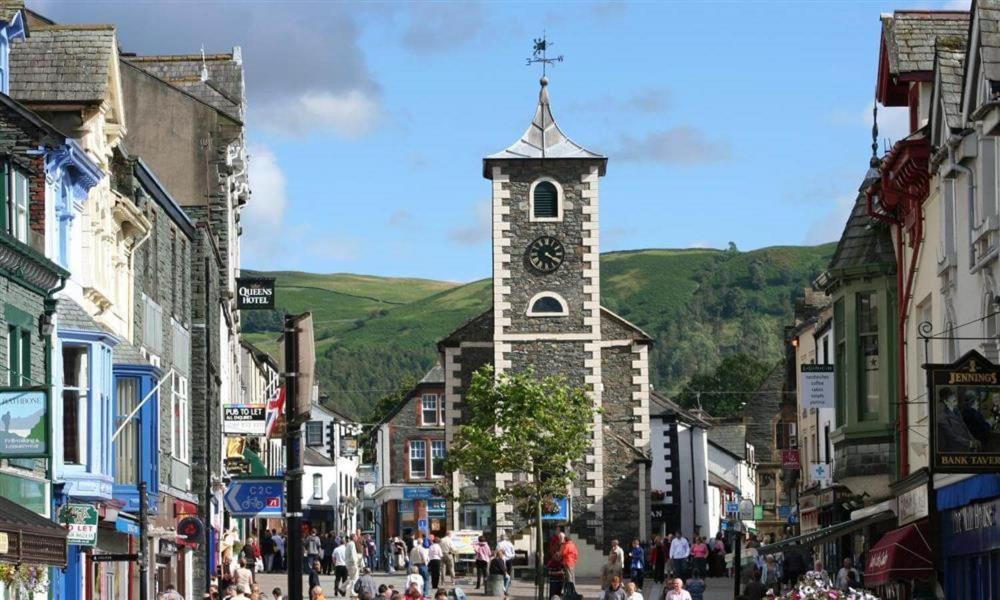 Agathi Vila Keswick  Exterior foto